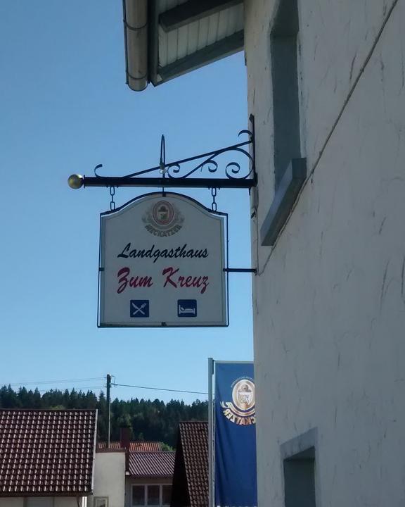 Landgasthaus zum Kreuz